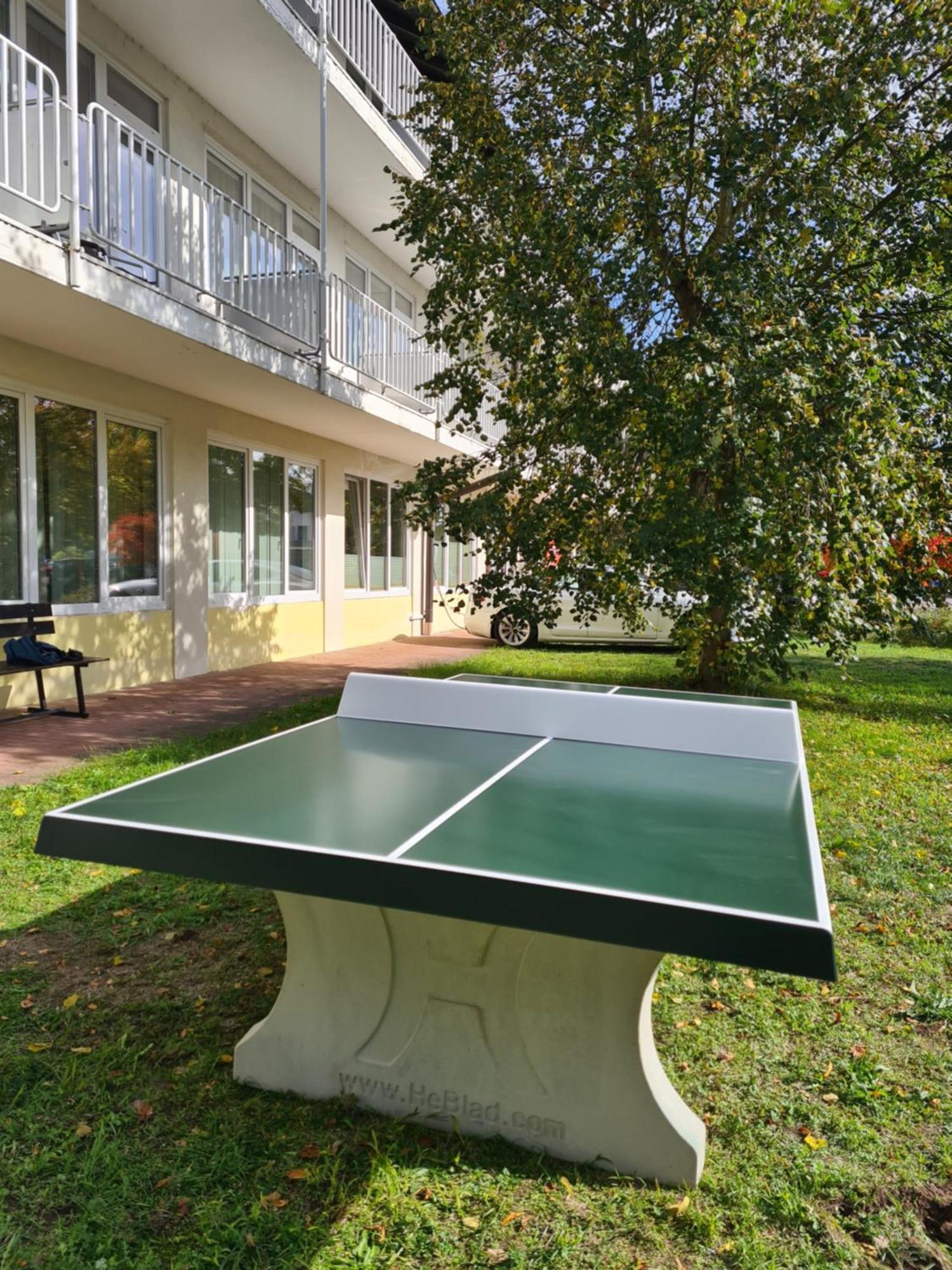 Gaestehaus Hassloch/Pfalz ภายนอก รูปภาพ