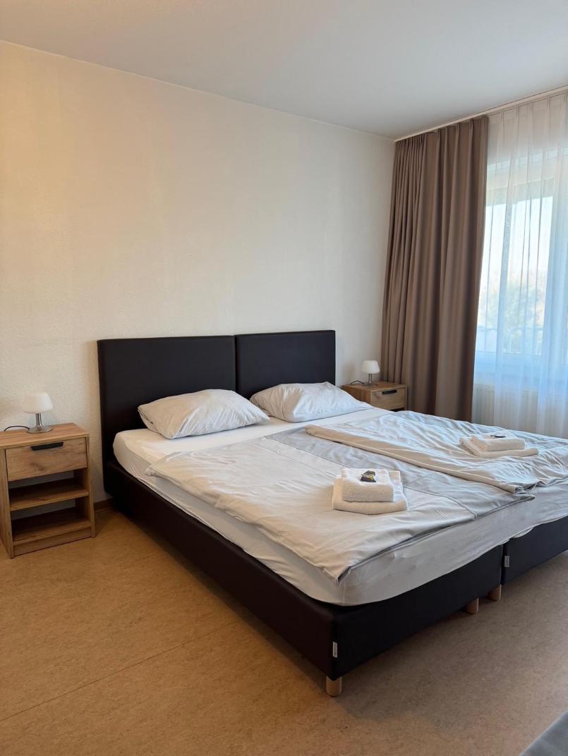 Gaestehaus Hassloch/Pfalz ภายนอก รูปภาพ