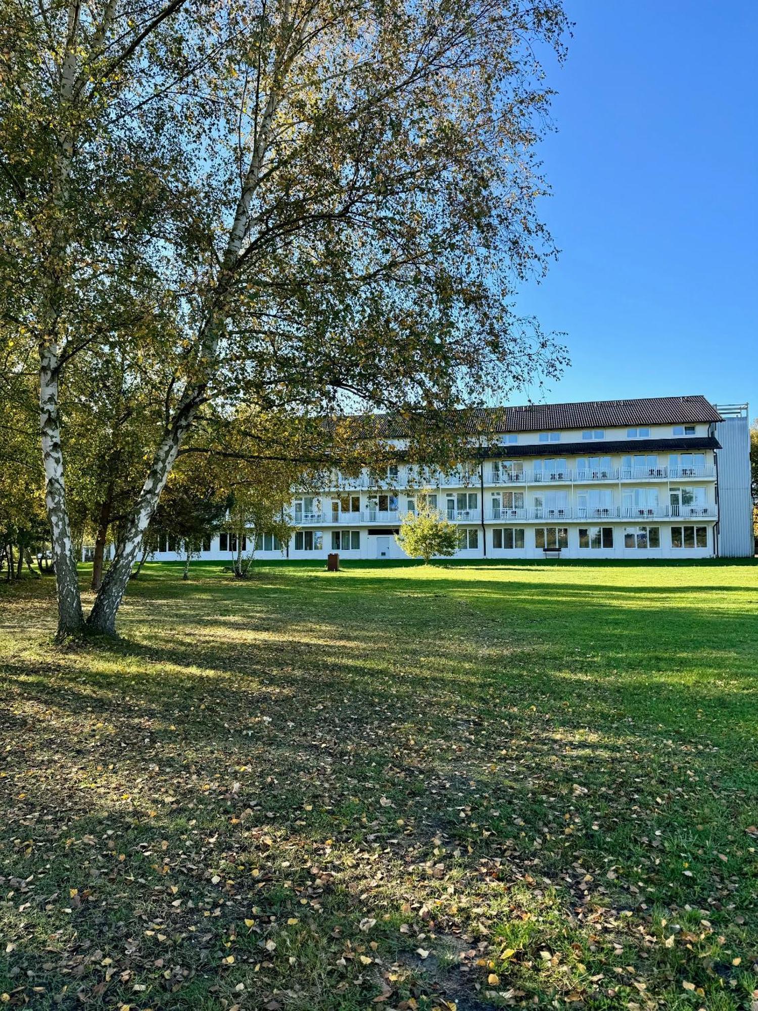 Gaestehaus Hassloch/Pfalz ภายนอก รูปภาพ