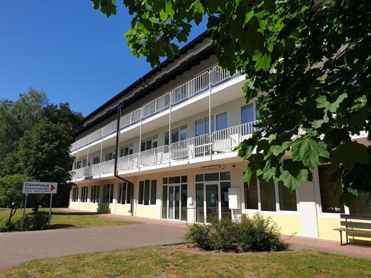 Gaestehaus Hassloch/Pfalz ภายนอก รูปภาพ